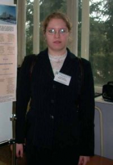 Мария Олеговна Антонова