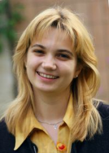 Марина Валерьевна Гончарук