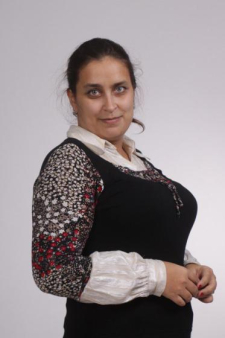 Мария Владимировна Меледина