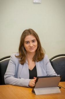 Ксения Валерьевна Бисляр