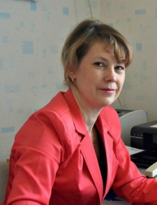 Лидия Павловна Плотникова