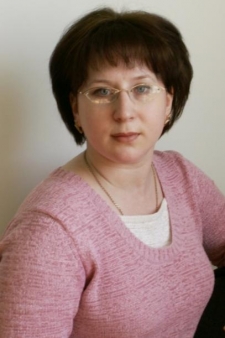 Ольга Владимировна Щенкина