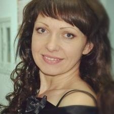 Елена Валерьевна Бакиева