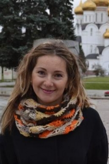 Дарья Анатольевна Боковая