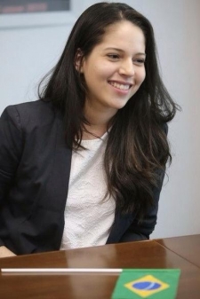 Fernanda Ribeiro Silva