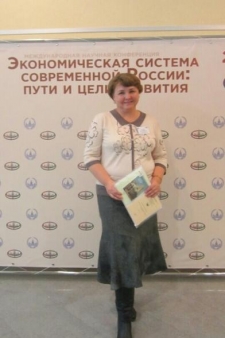 Татьяна Александровна Бурцева