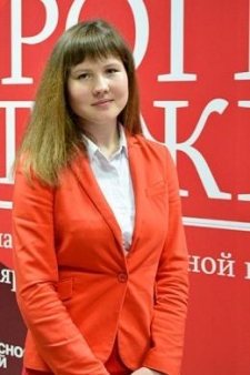 Мария Николаевна Синицына