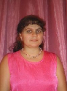 Ирина Викторовна Рыбант