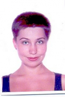 Ольга Петровна Давыдова