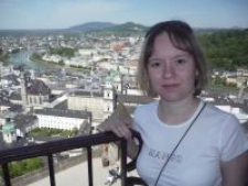 Элина Рустамовна Ситдикова