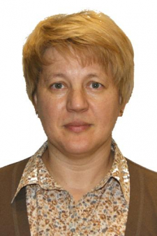 Людмила Владимировна Попова