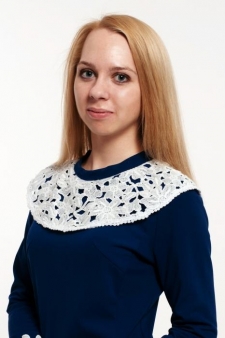 Елизавета Сергеевна Князева