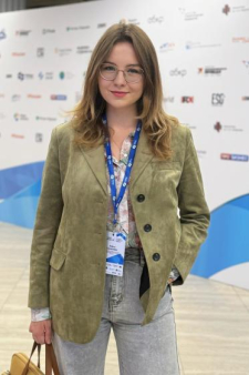 Алёна Сергеевна Селезнева