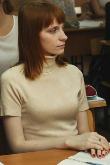 Елена Павловна Юрасова