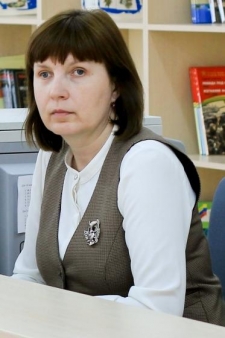 Людмила Николаевна Воеводина