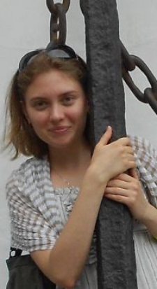 Анна Сергеевна Чувальникова