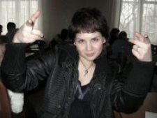 Анастасия Владимировна Никитенкова