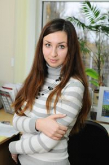 Дарья Владимировна Калашникова