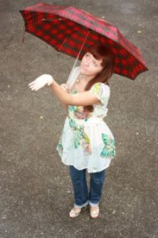 Мария Равильевна Хамзина