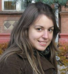 Анна Викторовна Солопенко