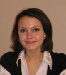 Людмила Вячеславовна Смаглий