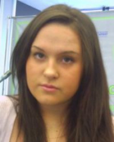 Дарья Валерьевна Копнинова