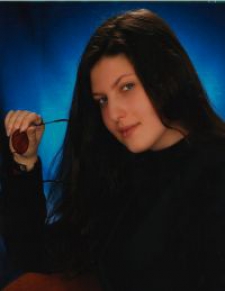 Евгения Игоревна Савченко