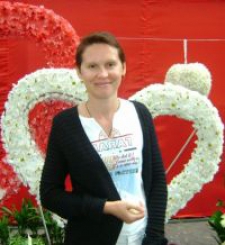 Светлана Петровна Егорченко