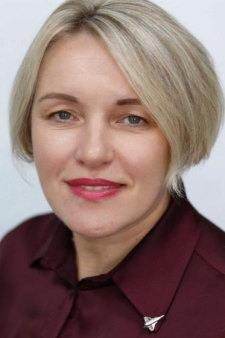 Екатерина Эдуардовна Ощепкова