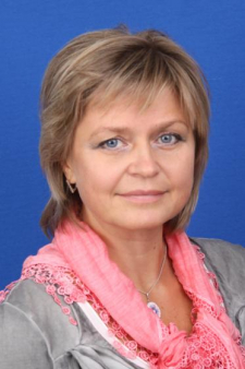 Марина Викторовна Симонова