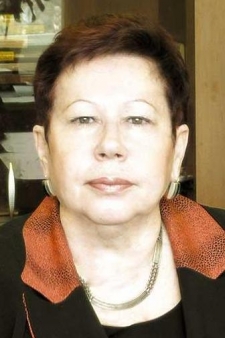 Тамара Васильевна Боровикова