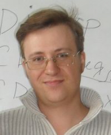 Антон Геннадьевич Сердюков