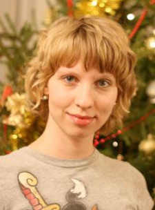 Наталия Евгеньевна Воробьева