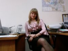 Светлана Андреевна Краснощёкова