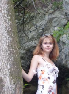 Юлия Сергеевна Савченко