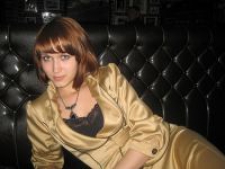 Надежда Александровна Бакланова