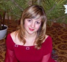 Яна Геннадьевна Скворцова