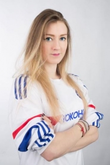 Валентина Сергеевна Смирнова