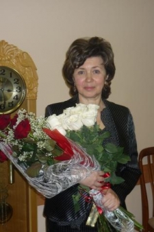 Лидия Петровна Костикова