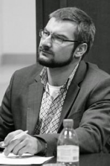 Павел Сергеевич Дубовицкий