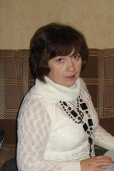 Ольга Аркадьевна Попова