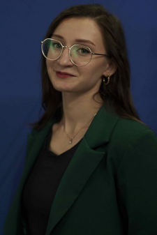 Анастасия Сергеевна Гришкова