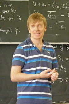 Дмитрий Андреевич Тимашев