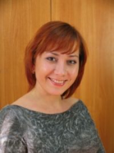 Гульнара Талгатовна Гафурова