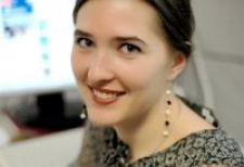 Елена Михайловна Кухарь