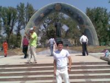 Абдунаим Сулаймонович Рахматов