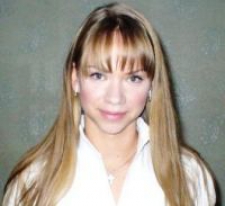 Мария Михайловна Полякова