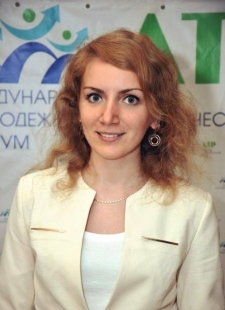 Олеся Сергеевна Тихонова