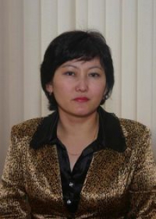 Назгуль Турсынбаевна Шынгысова