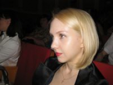 Виктория Олеговна Боос